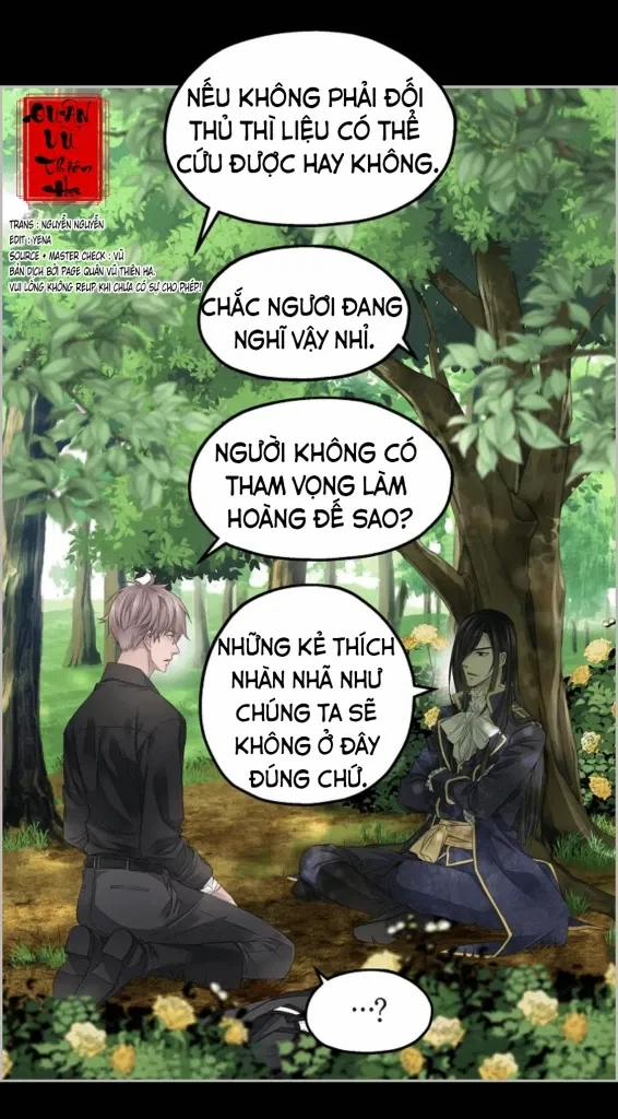 Ảo Mộng Bất Thành 8 trang 28