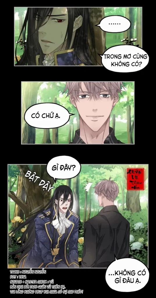 Ảo Mộng Bất Thành 8 trang 30