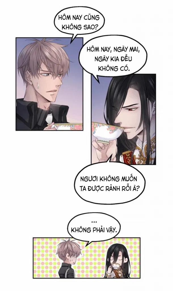 Ảo Mộng Bất Thành 9 trang 16
