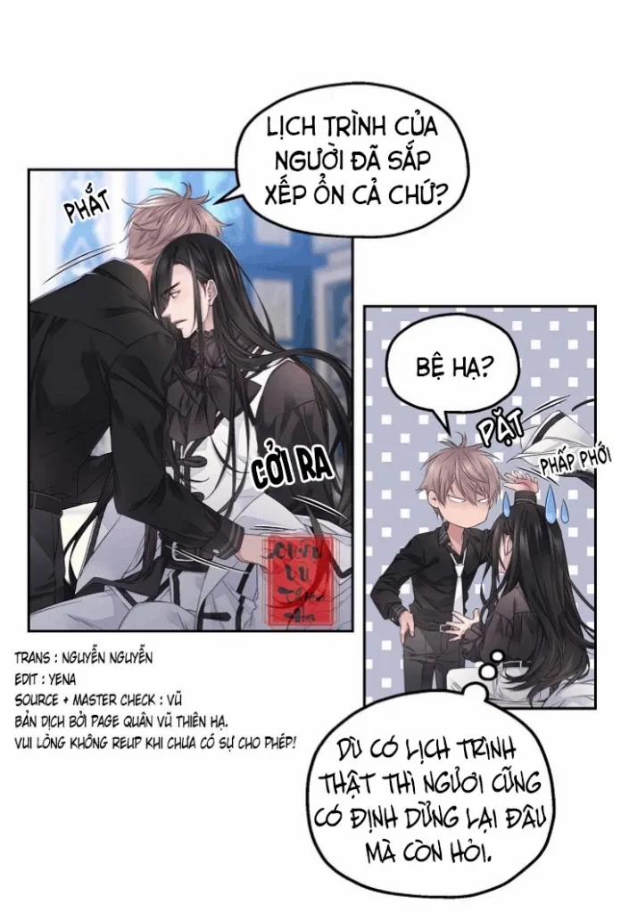 Ảo Mộng Bất Thành 9 trang 2