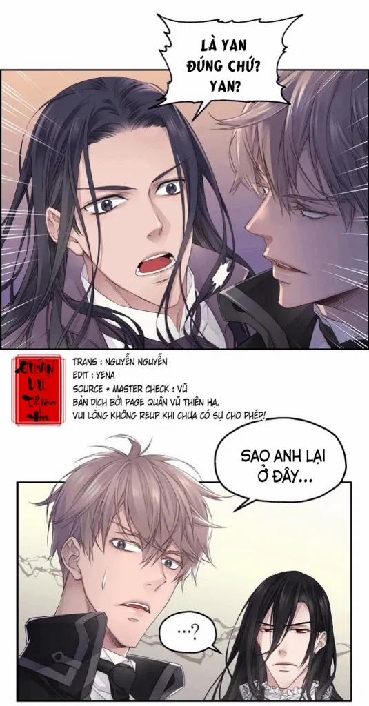 Ảo Mộng Bất Thành 9 trang 23