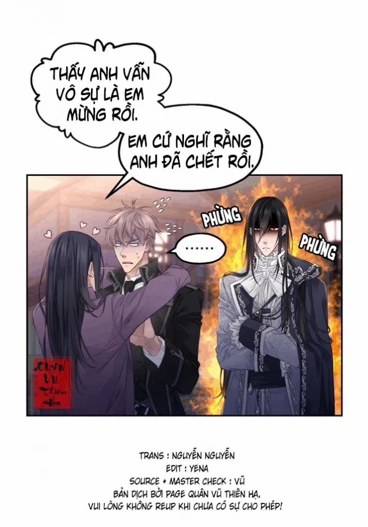 Ảo Mộng Bất Thành 9 trang 25