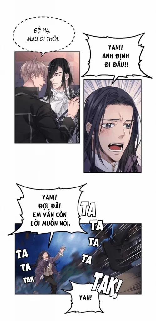 Ảo Mộng Bất Thành 9 trang 27