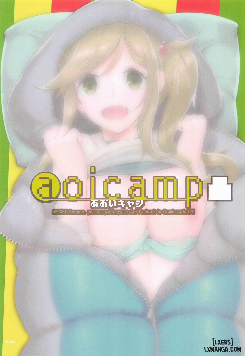 Aoi-Camp Oneshot trang 1