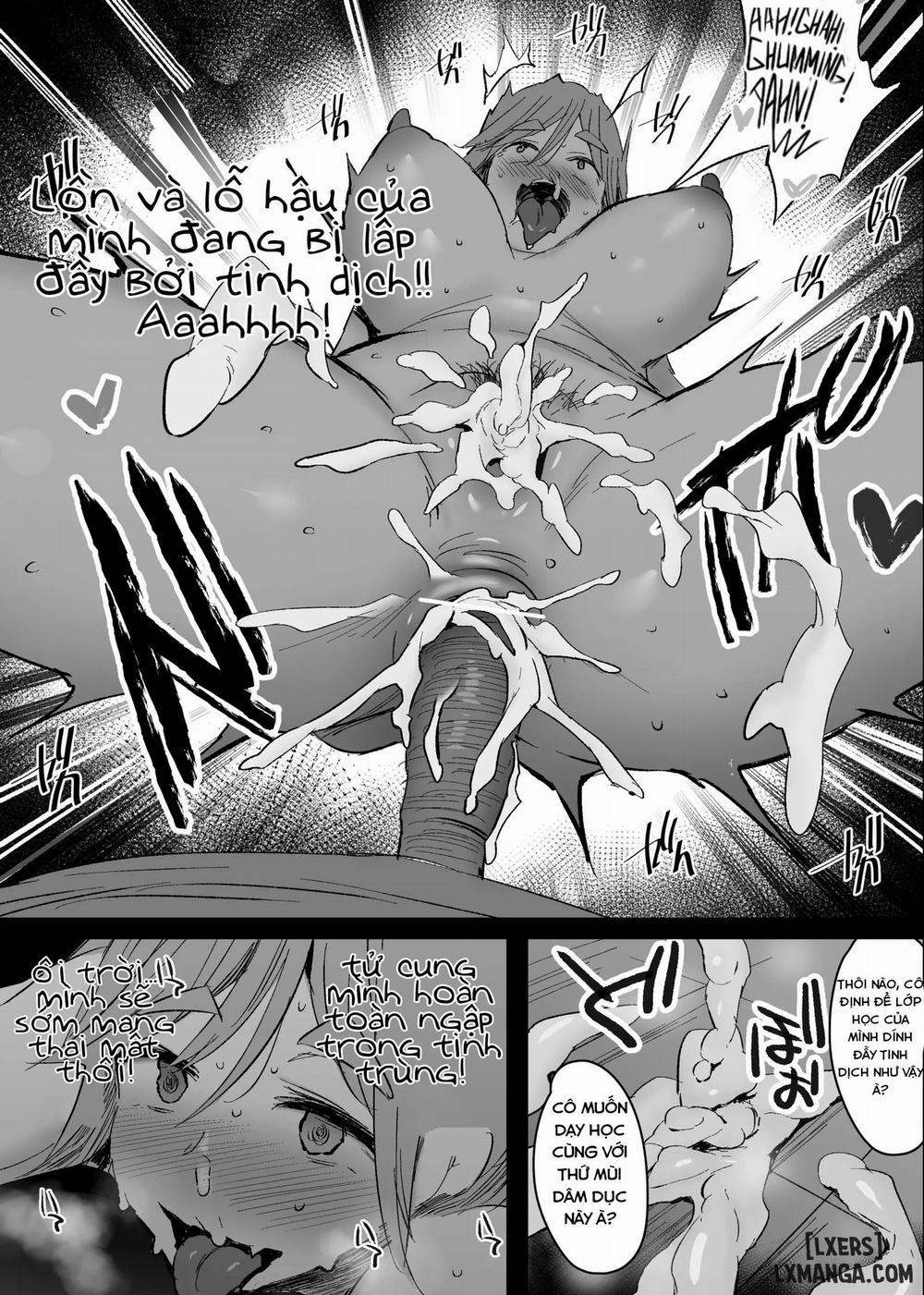 Aoi Inuyama Oneshot trang 12