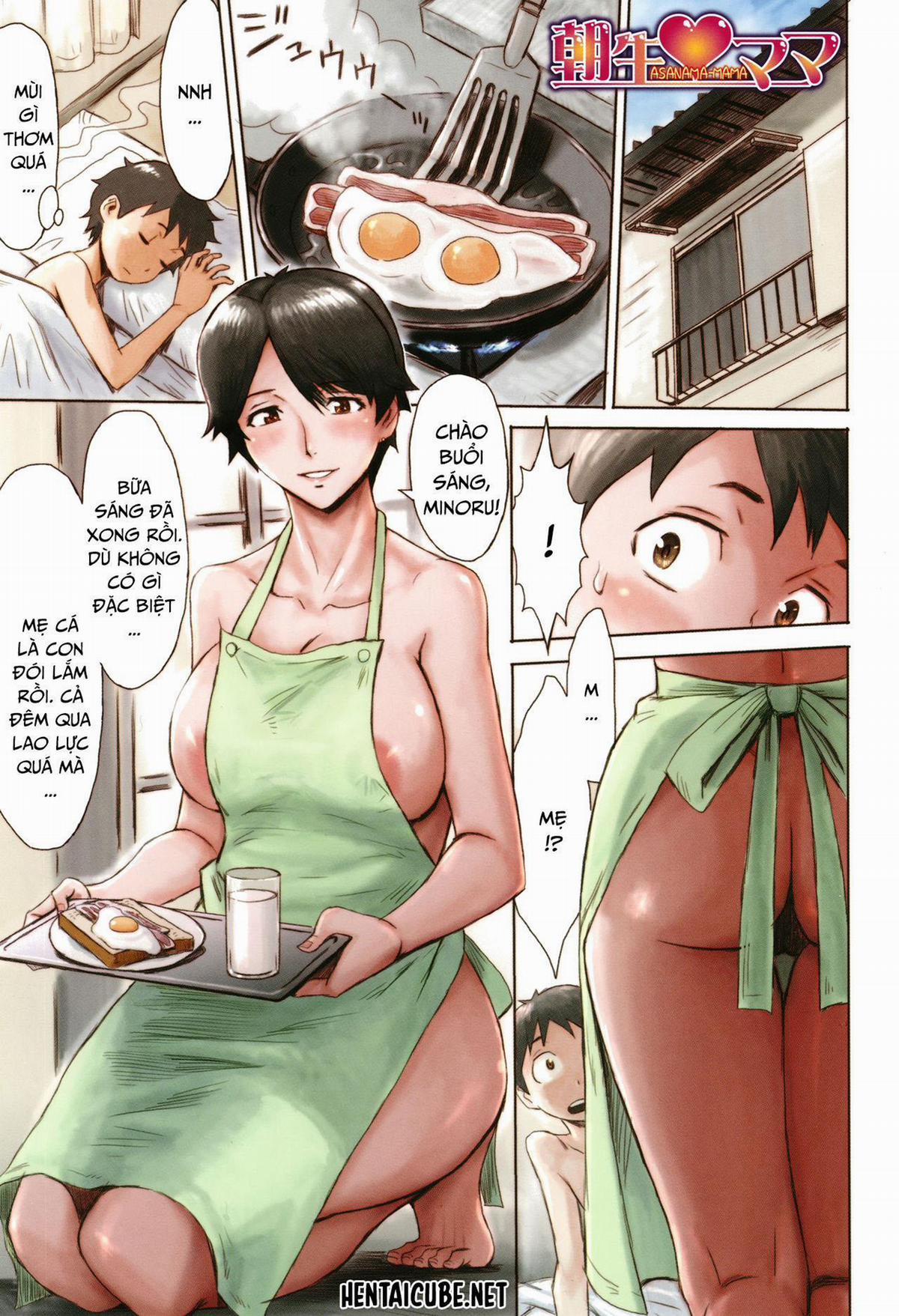 Aoi Kajitsu To Shiroi Hada 1 trang 1