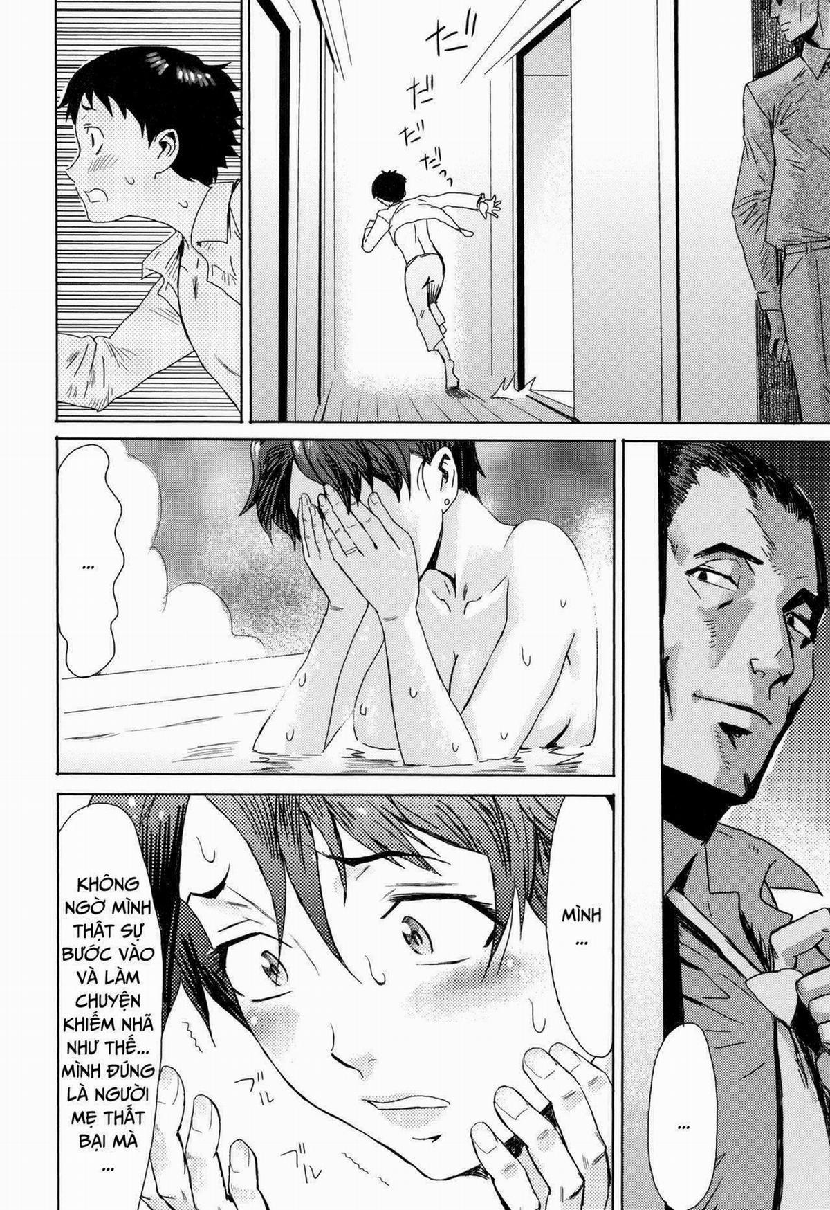 Aoi Kajitsu To Shiroi Hada 1 trang 12