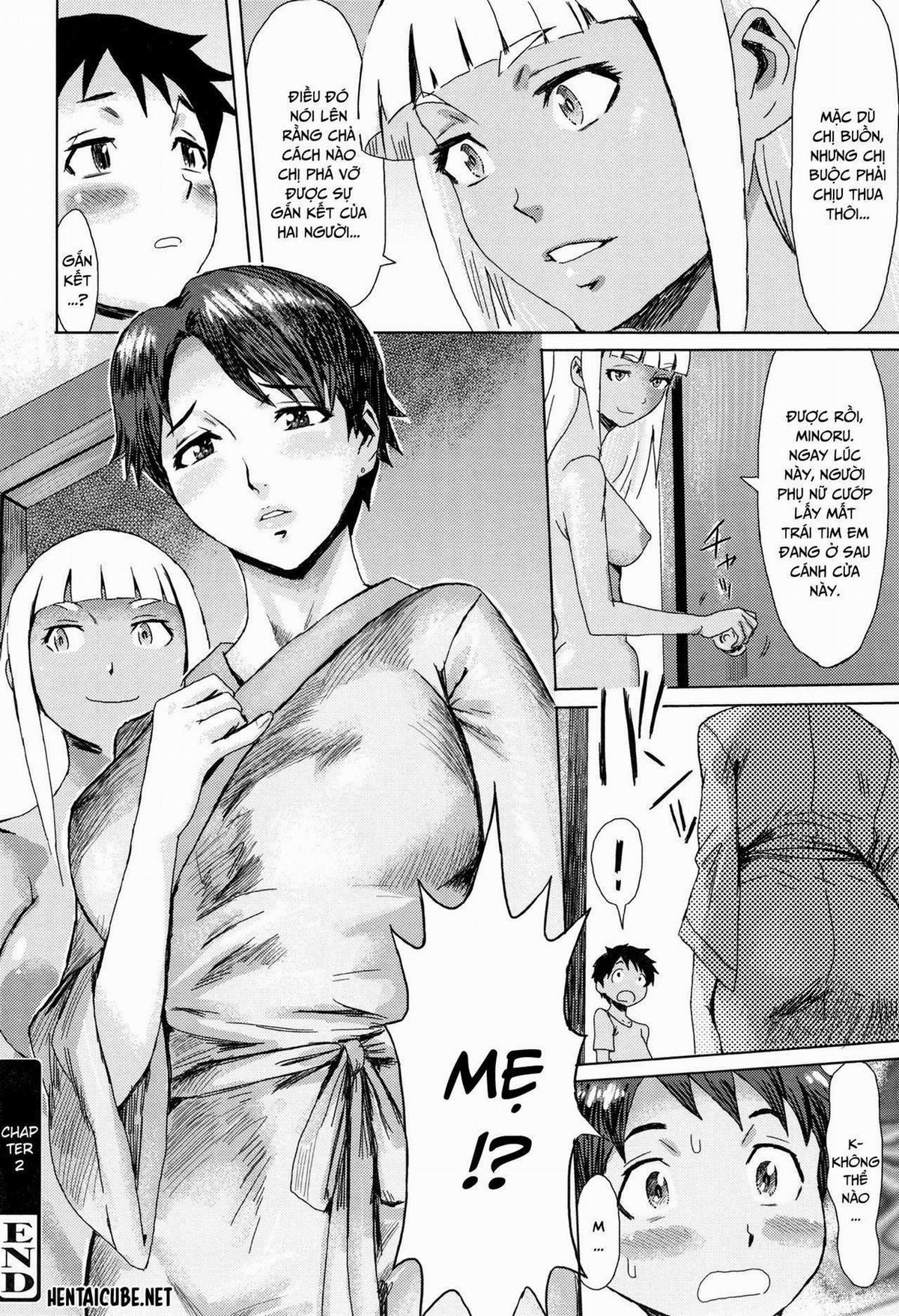 Aoi Kajitsu To Shiroi Hada 2 trang 24