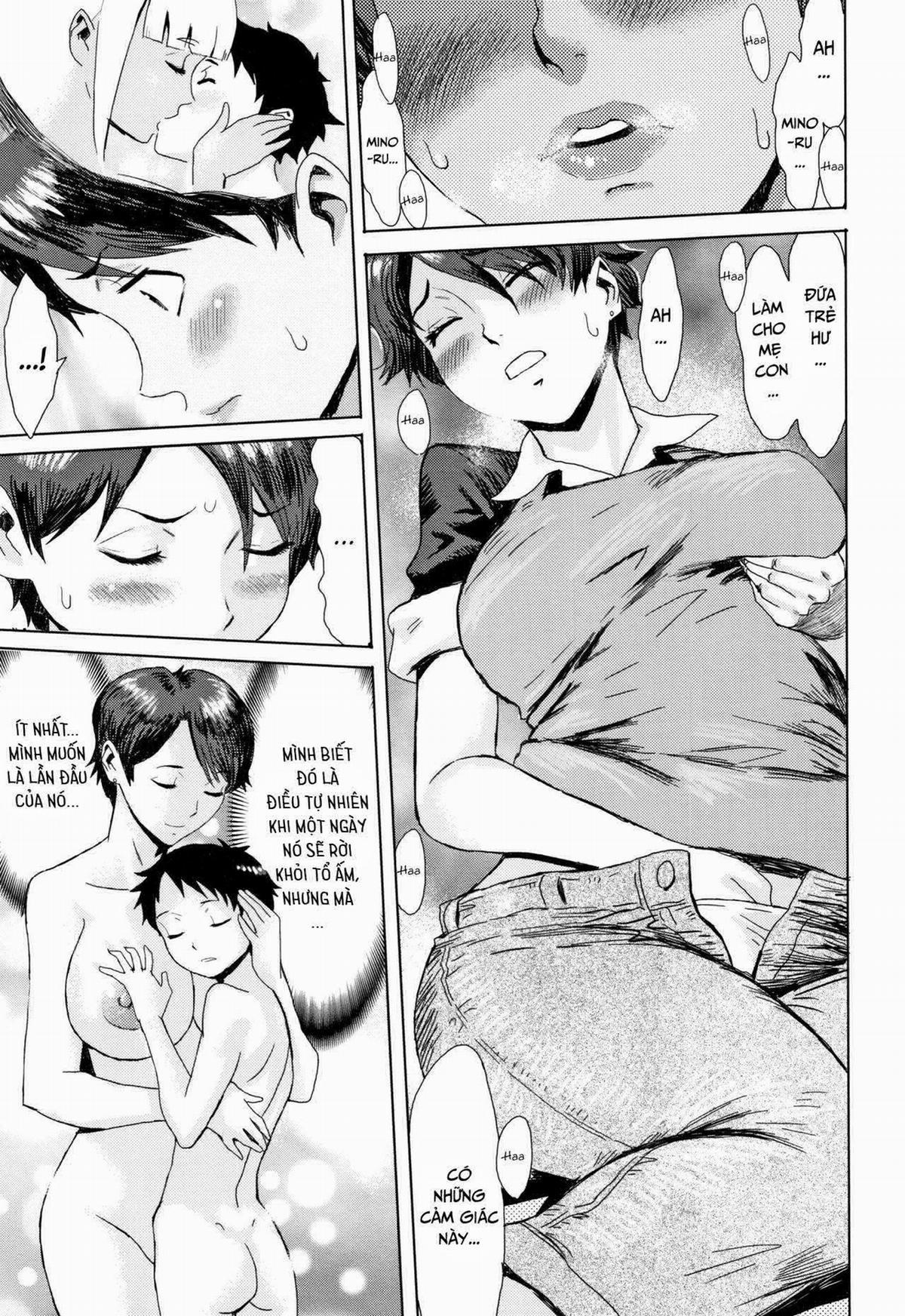 Aoi Kajitsu To Shiroi Hada 2 trang 5