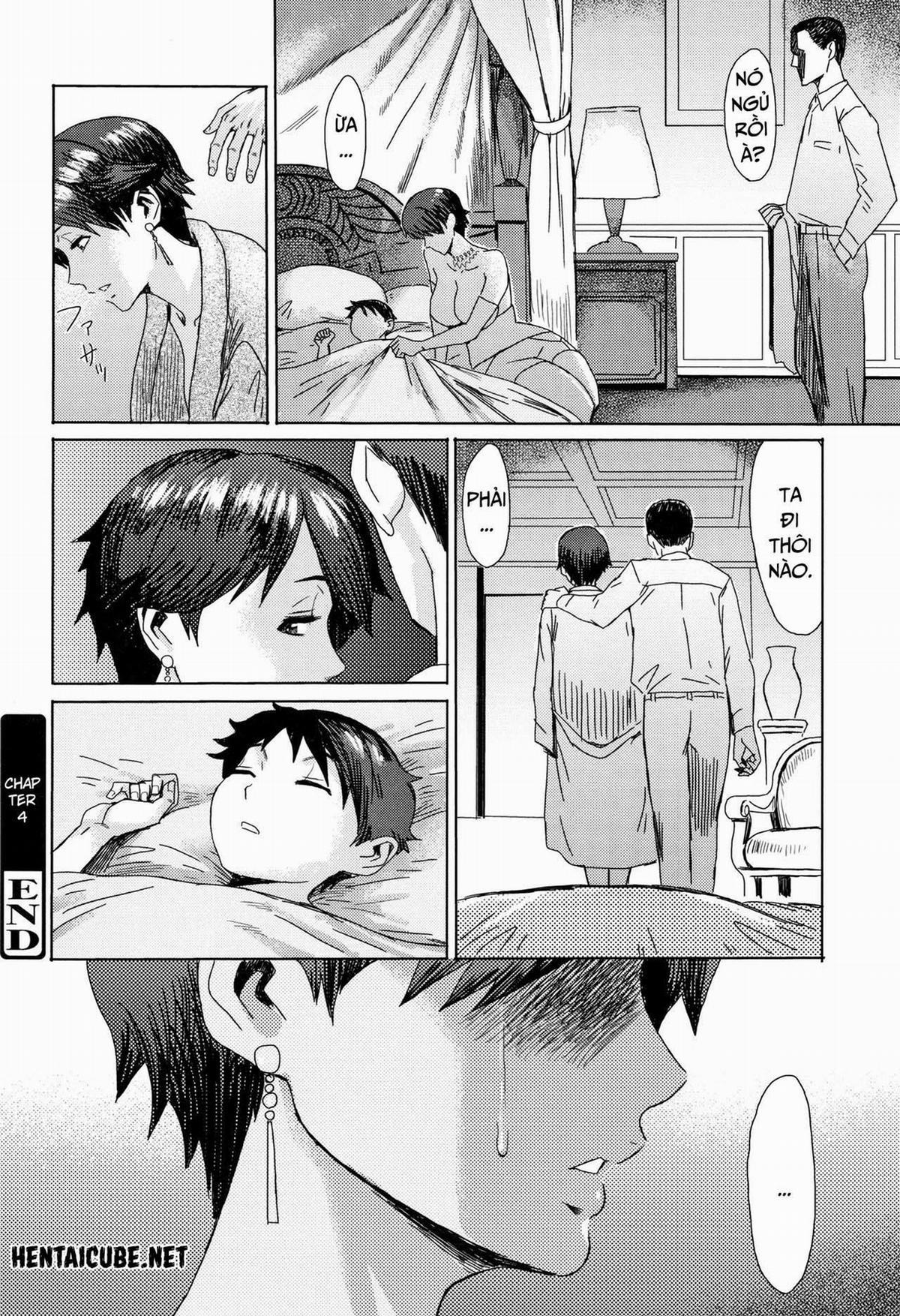 Aoi Kajitsu To Shiroi Hada 4 trang 24