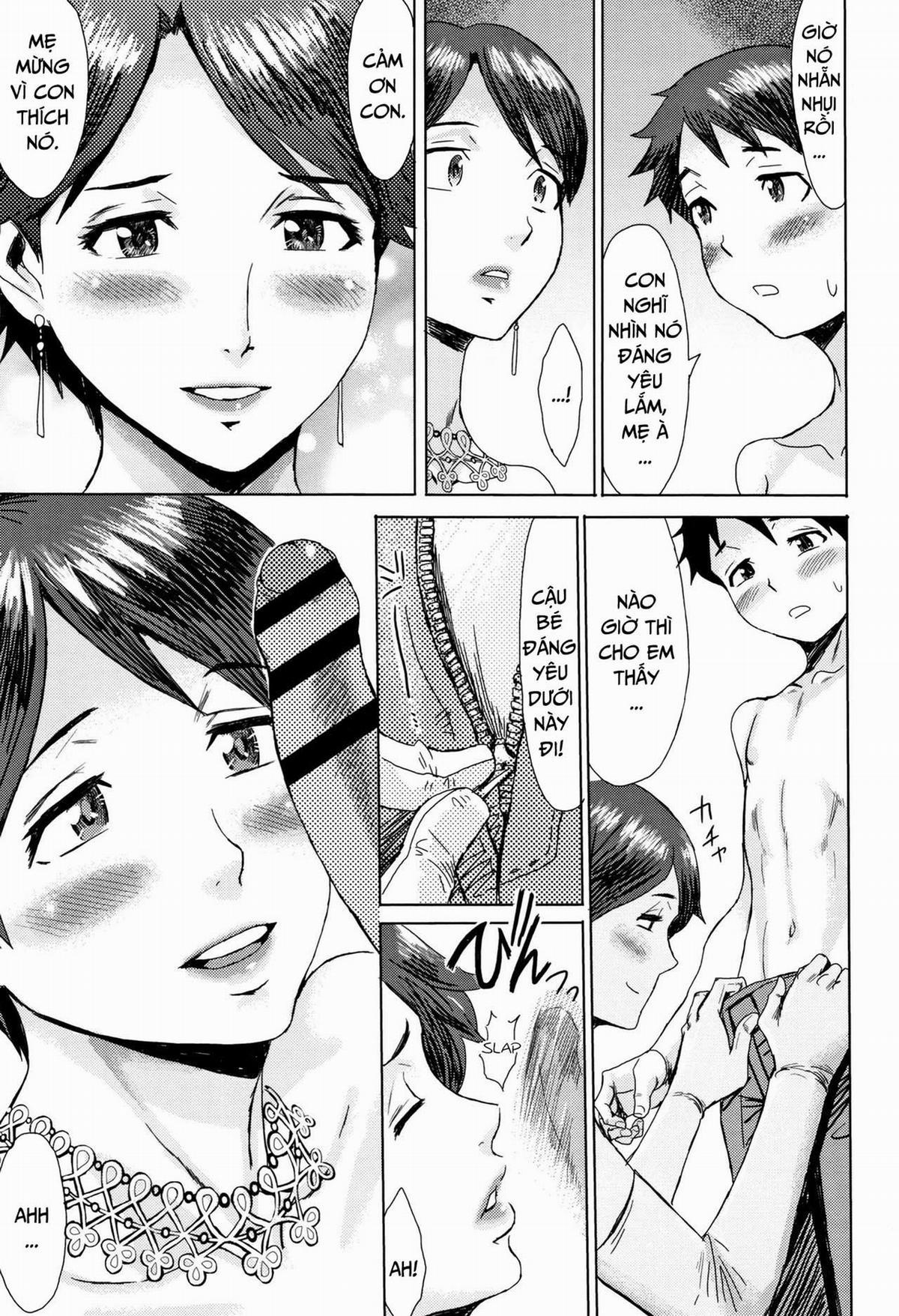 Aoi Kajitsu To Shiroi Hada 4 trang 7