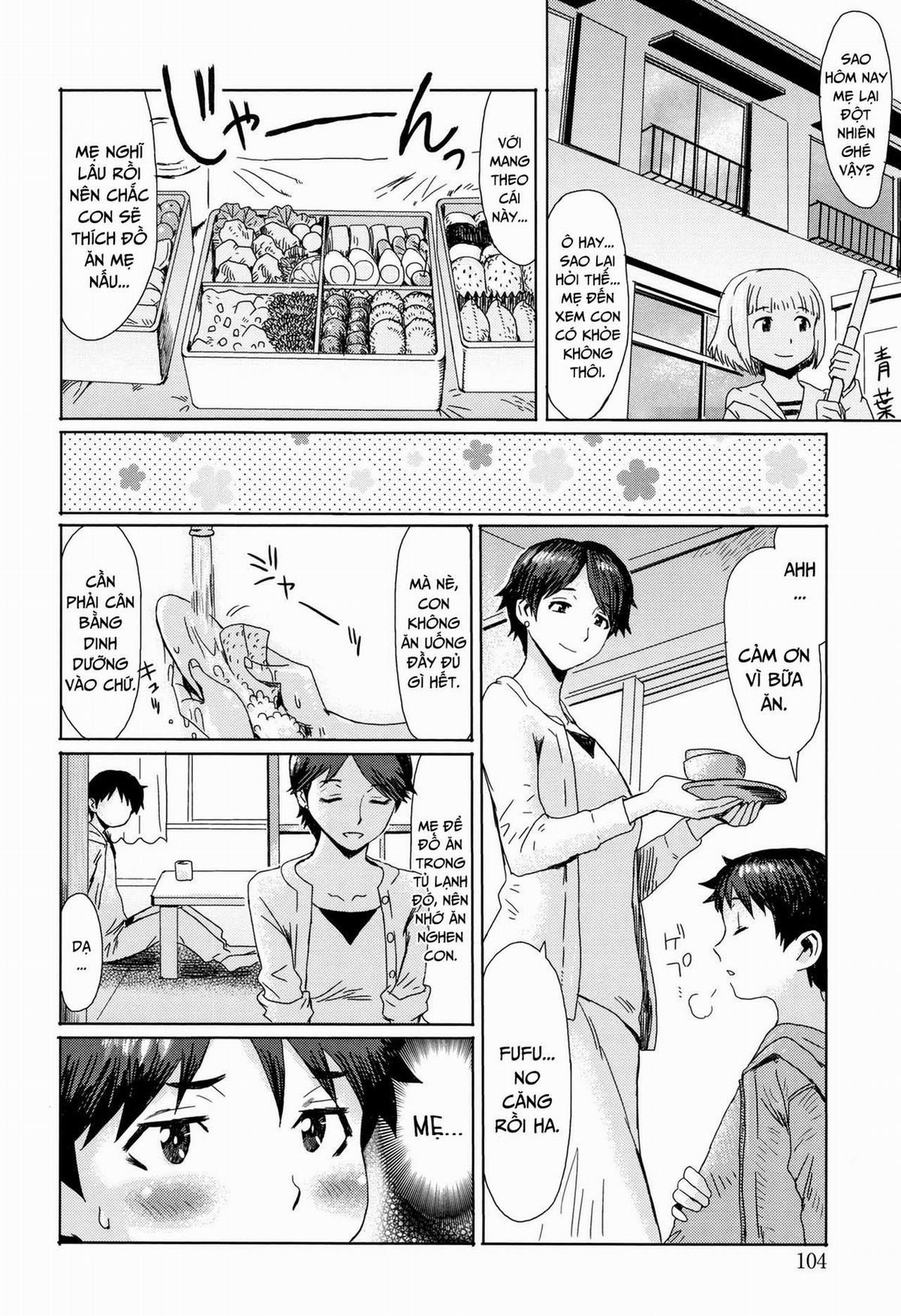 Aoi Kajitsu To Shiroi Hada 5 trang 2