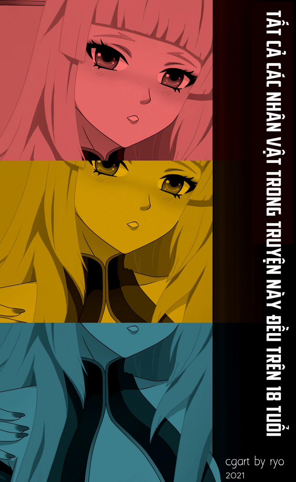 Aoi muốn có Doujin 1 trang 15