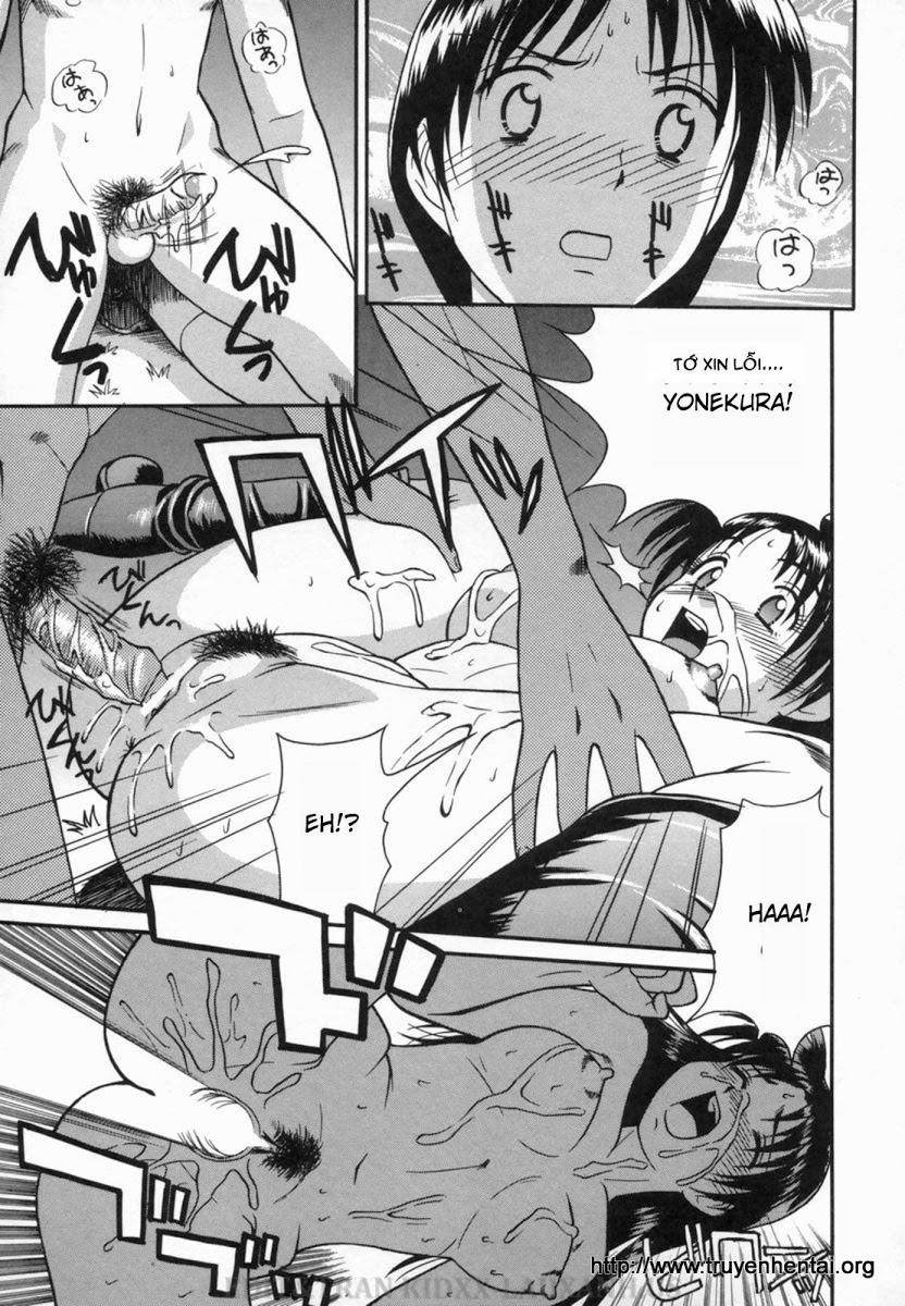 Aokan Tengoku Oneshot trang 38