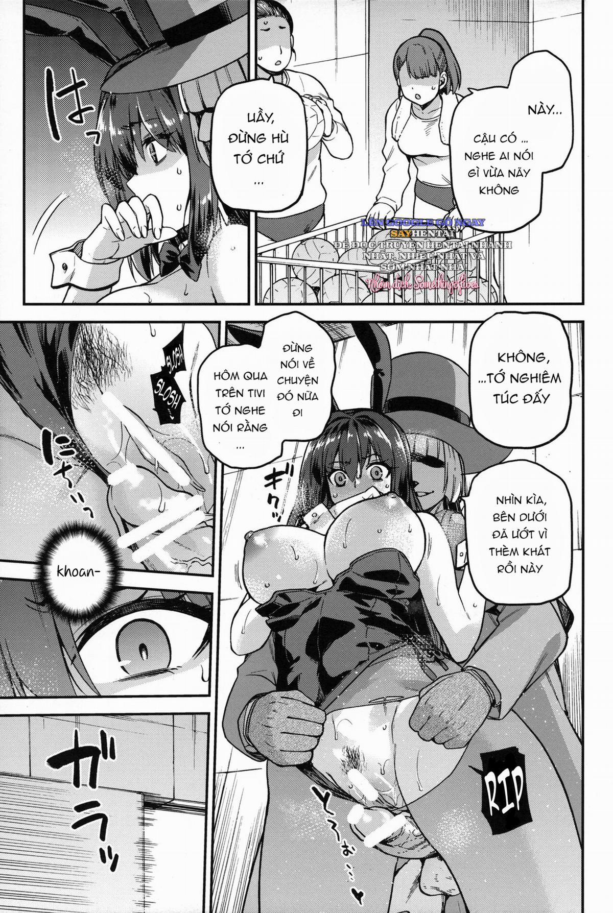 Aoko Blue tập tổng hợp 2 1 trang 9