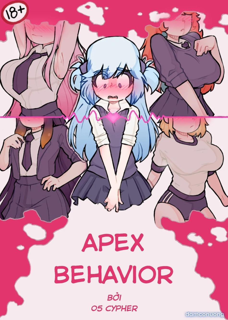 Apex Behavior OneShot trang 0