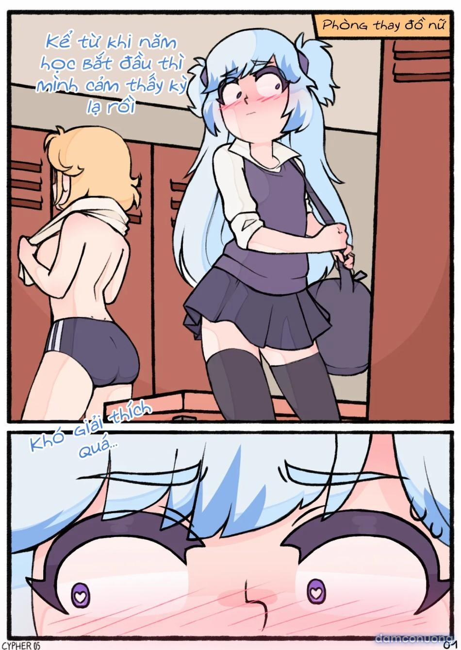 Apex Behavior OneShot trang 1