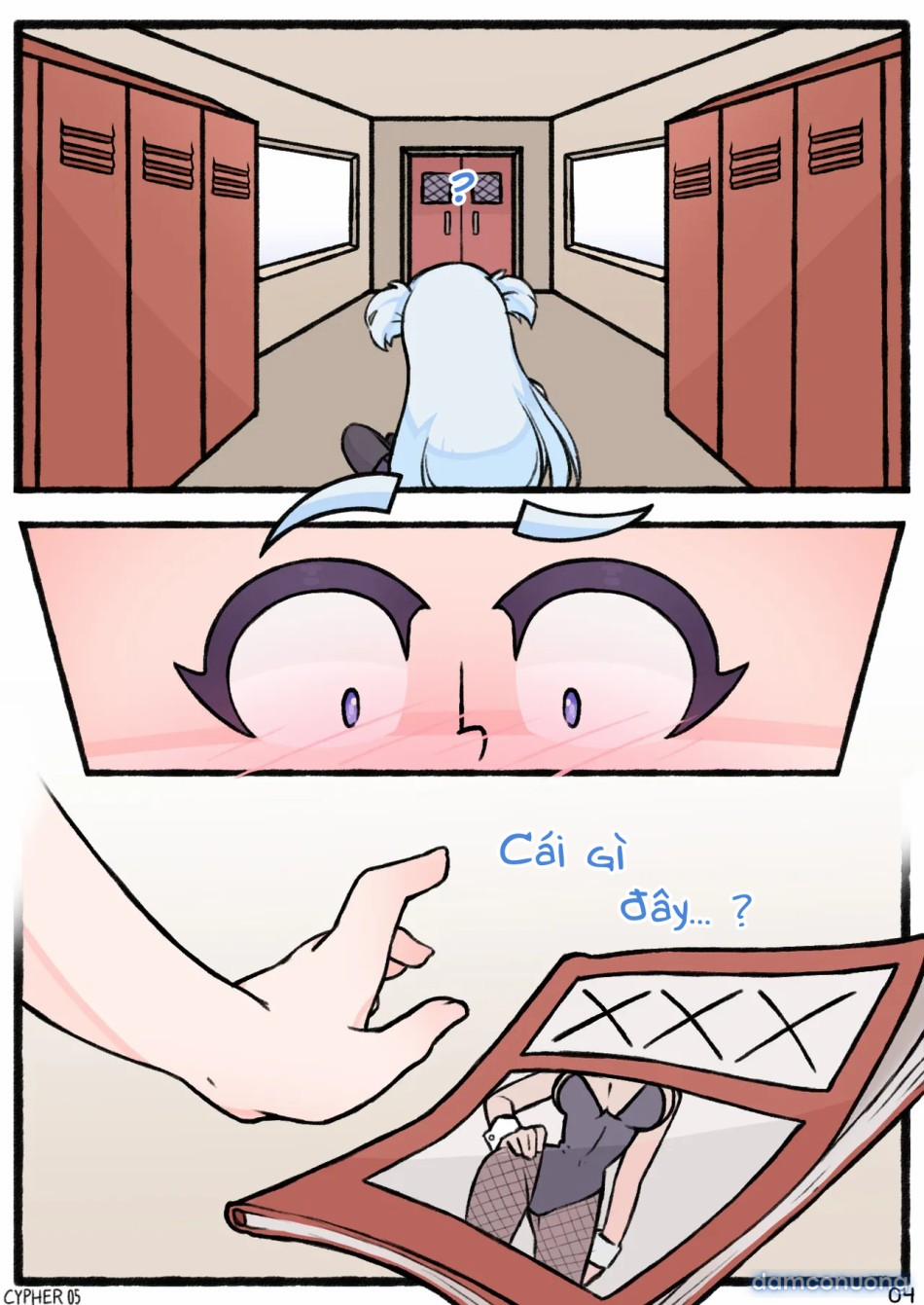 Apex Behavior OneShot trang 4