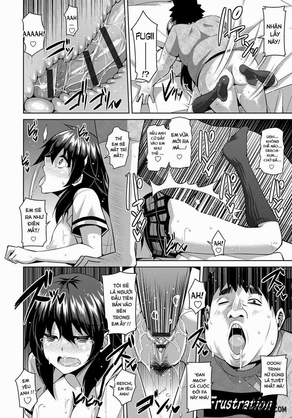 Aphrodisiac Switch 1 trang 21
