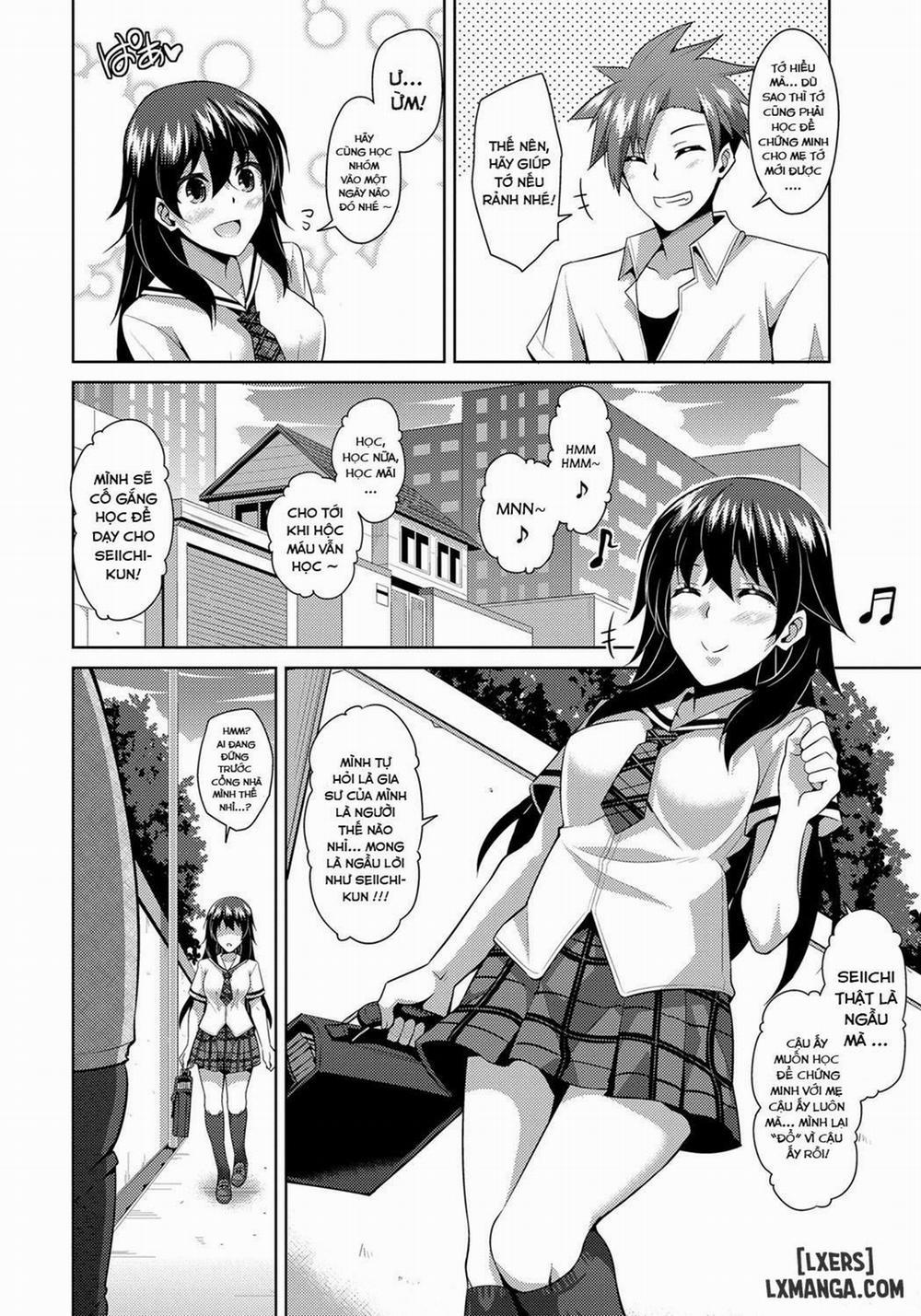 Aphrodisiac Switch 1 trang 7