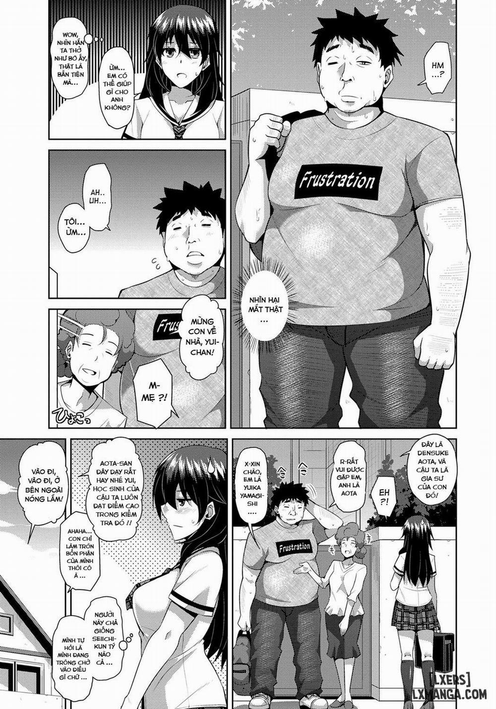 Aphrodisiac Switch 1 trang 8