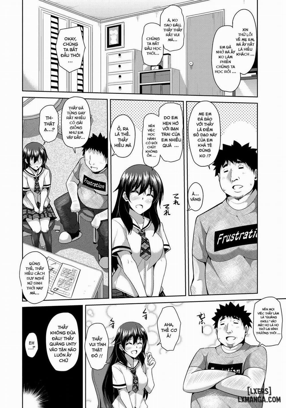 Aphrodisiac Switch 1 trang 9