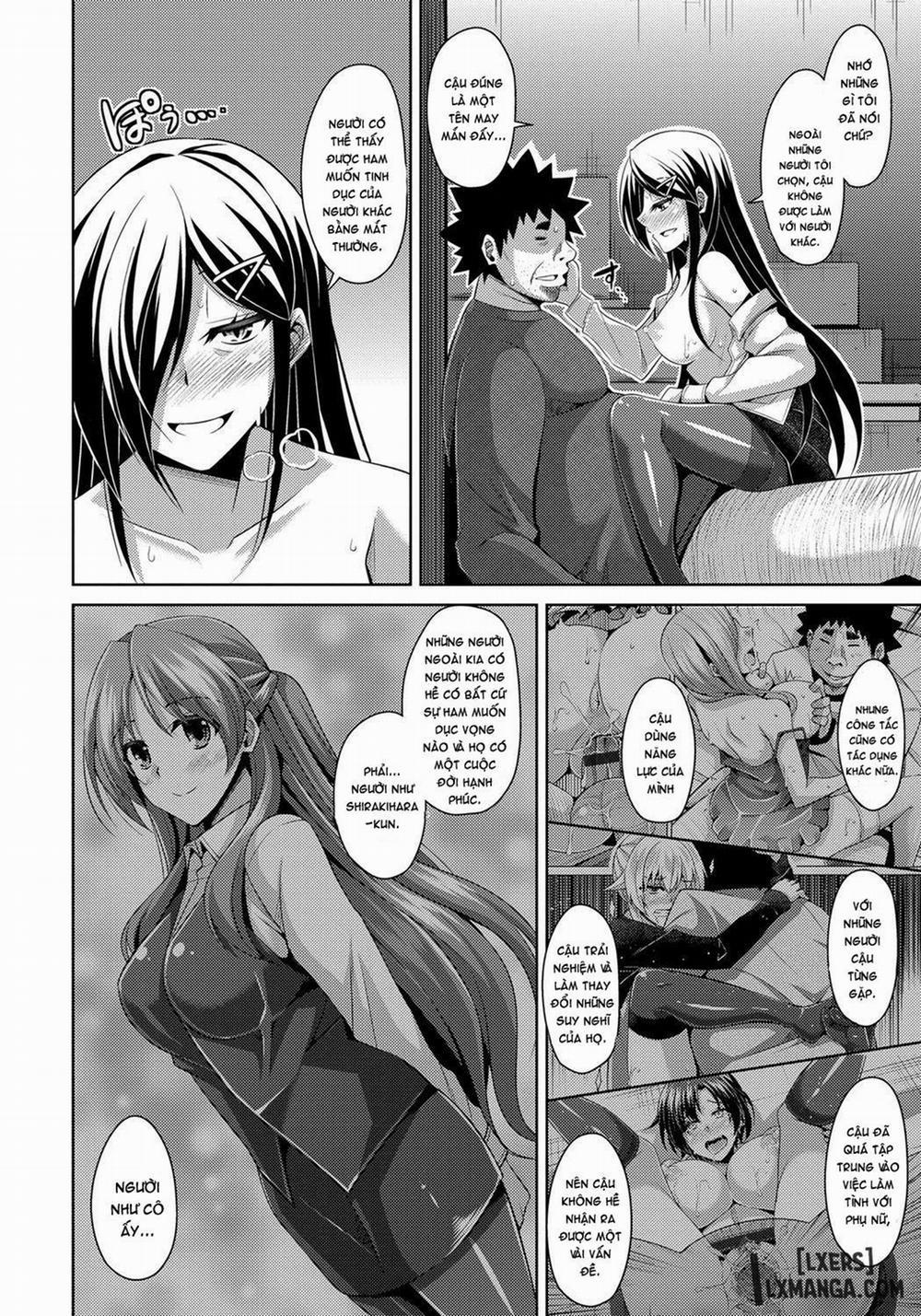 Aphrodisiac Switch 10 END trang 11