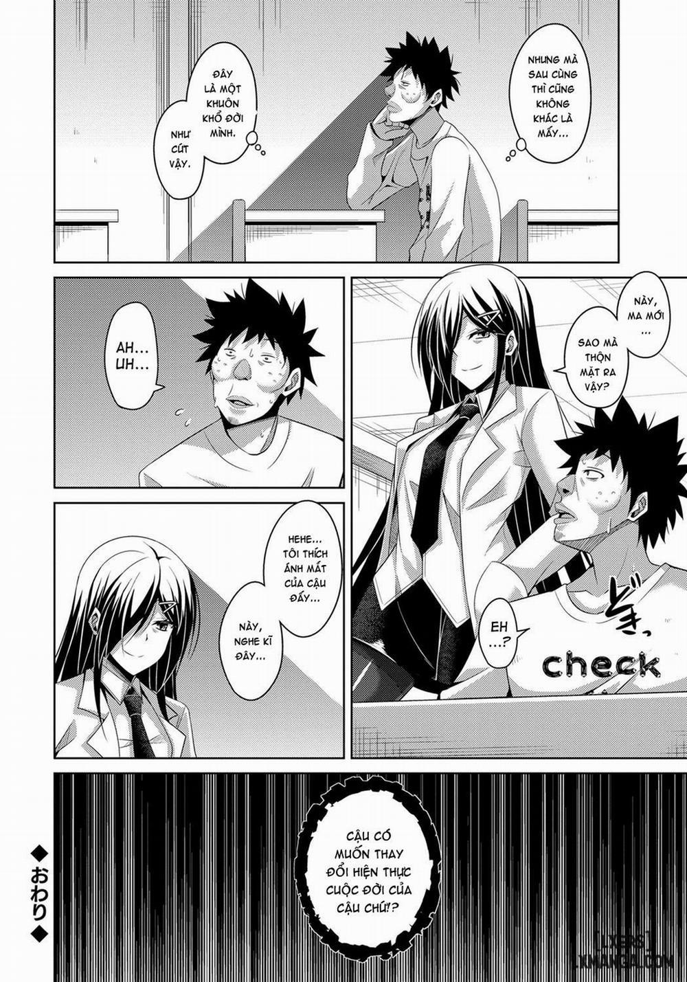 Aphrodisiac Switch 10 END trang 21