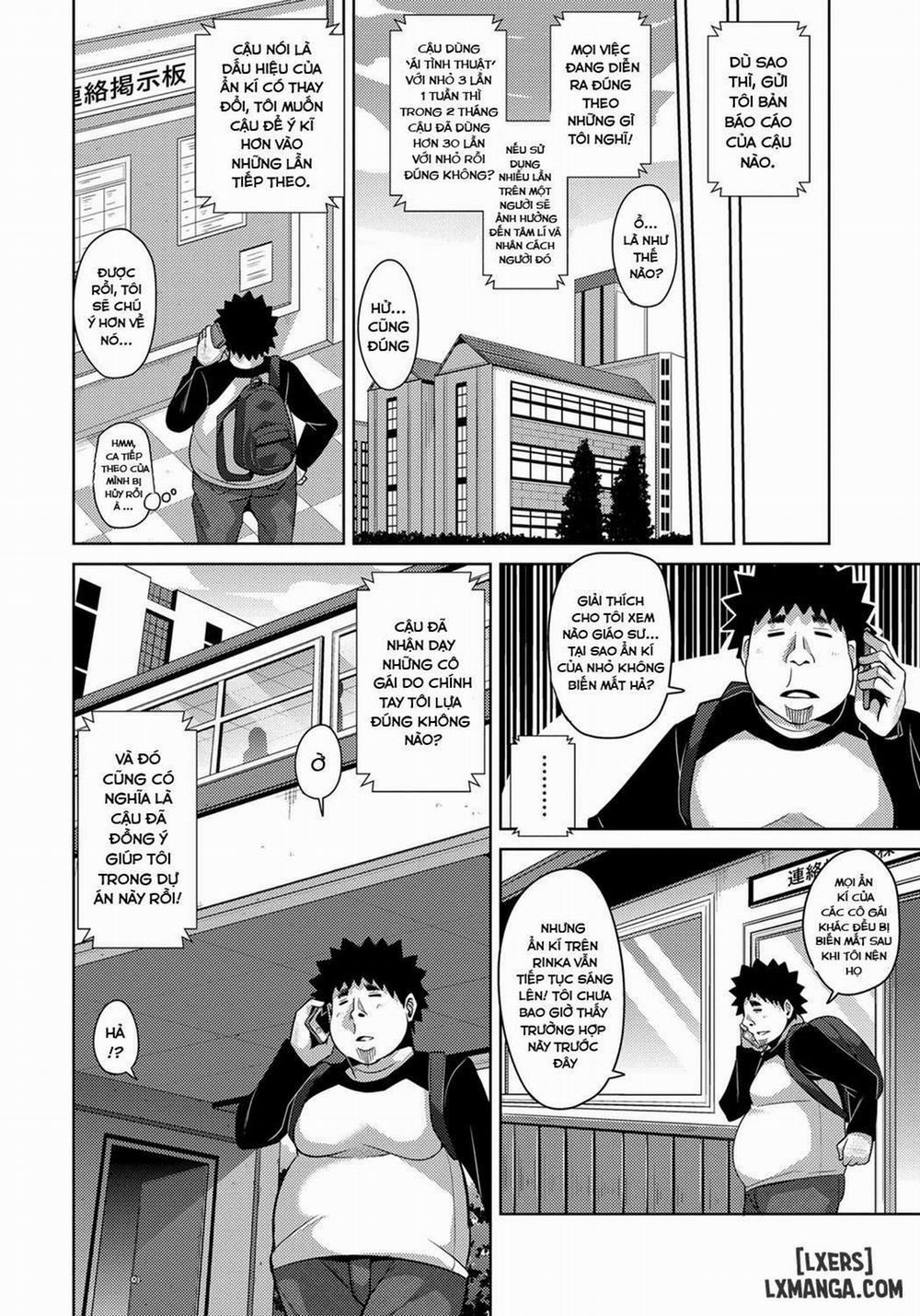 Aphrodisiac Switch 3 trang 1