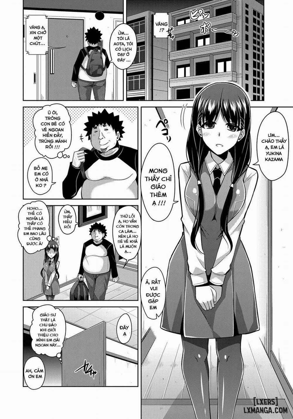 Aphrodisiac Switch 3 trang 3