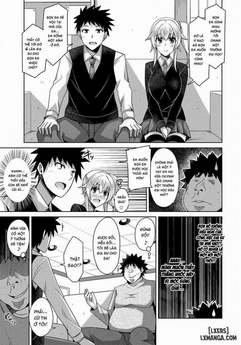 Aphrodisiac Switch 5 trang 6