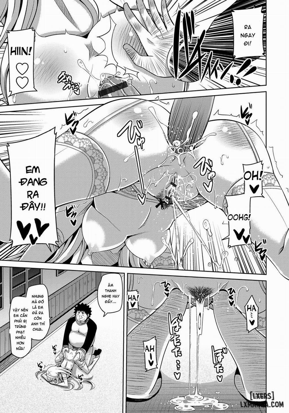 Aphrodisiac Switch 6 trang 12