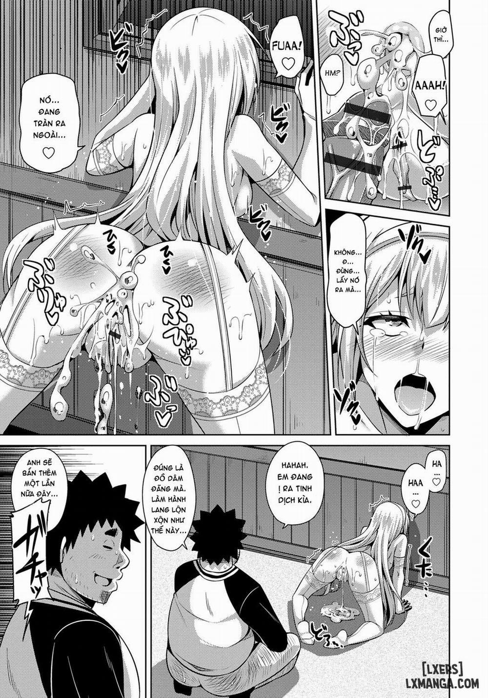 Aphrodisiac Switch 6 trang 16