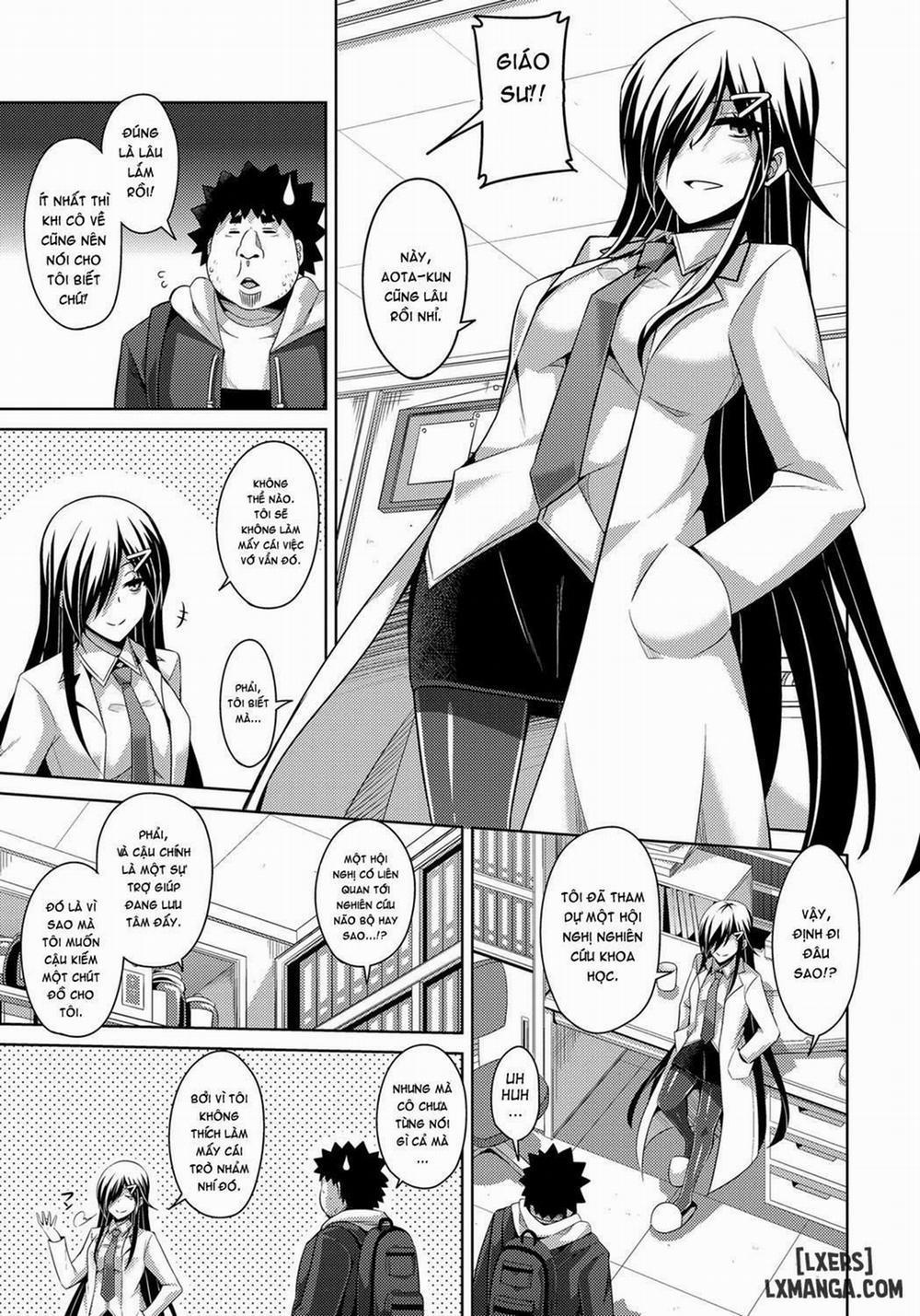 Aphrodisiac Switch 6 trang 2