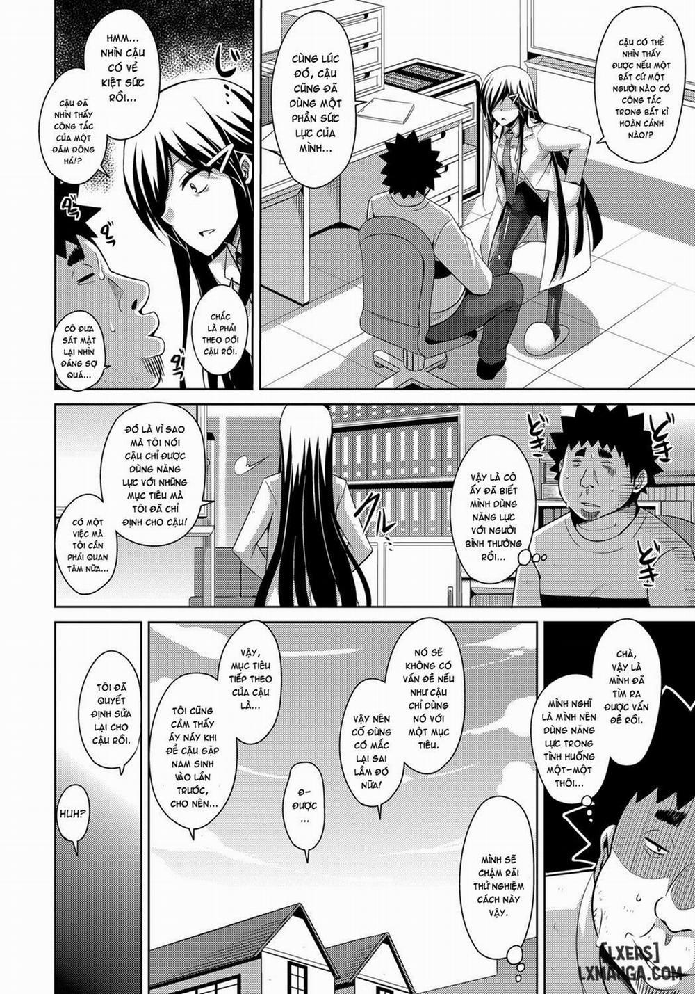 Aphrodisiac Switch 6 trang 5