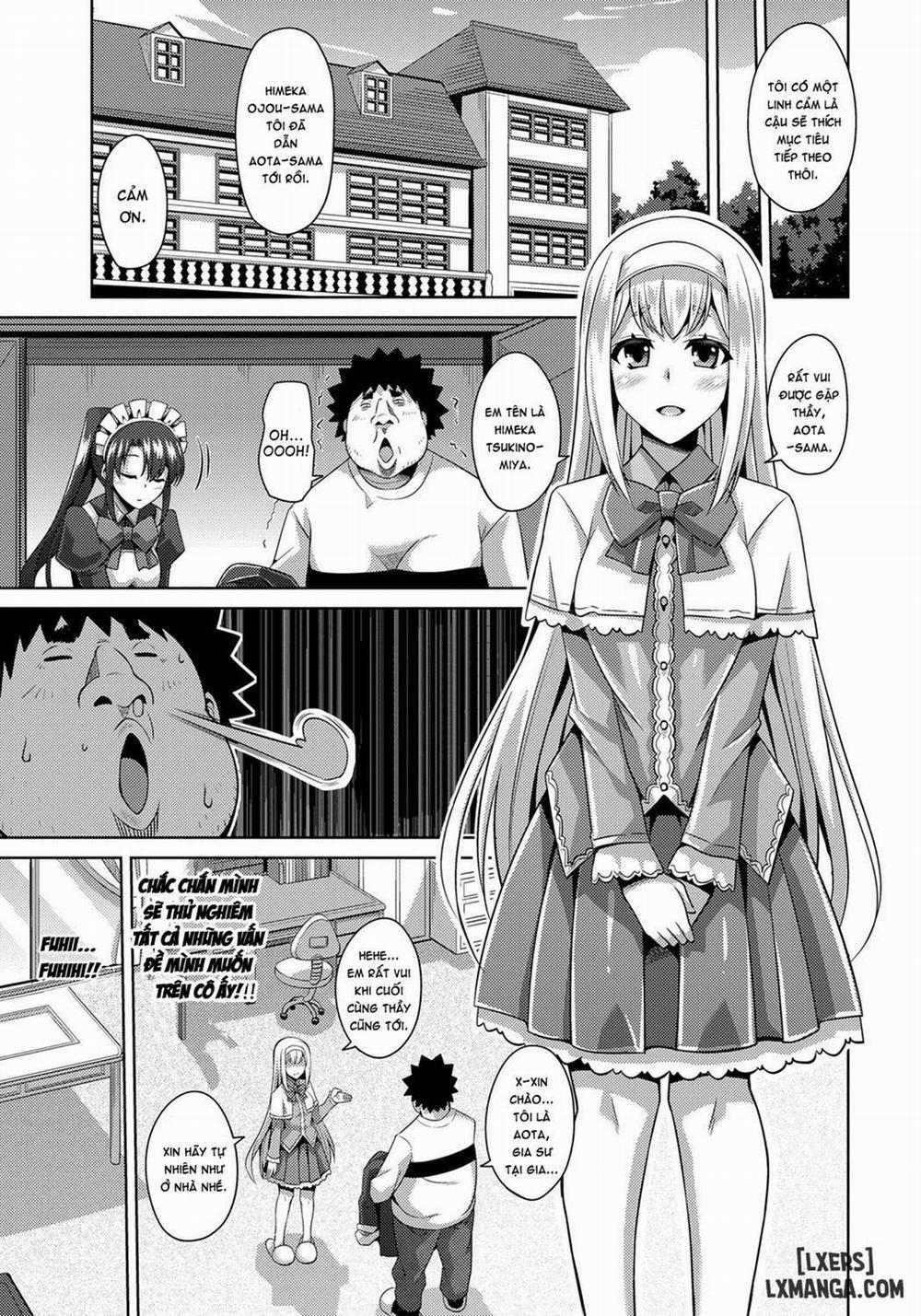 Aphrodisiac Switch 6 trang 6