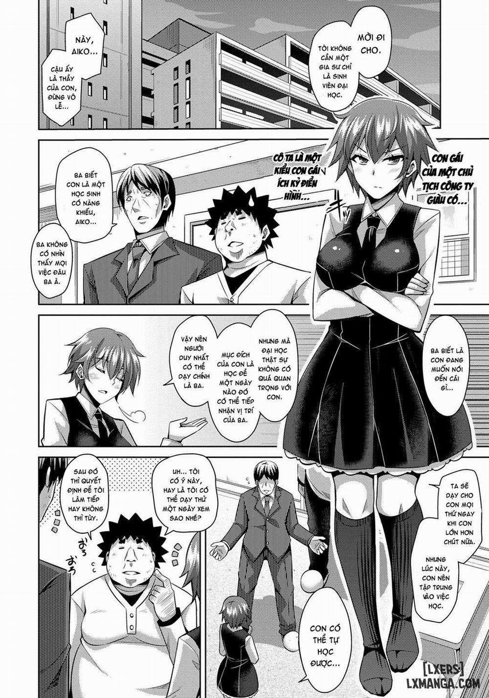 Aphrodisiac Switch 7 trang 9