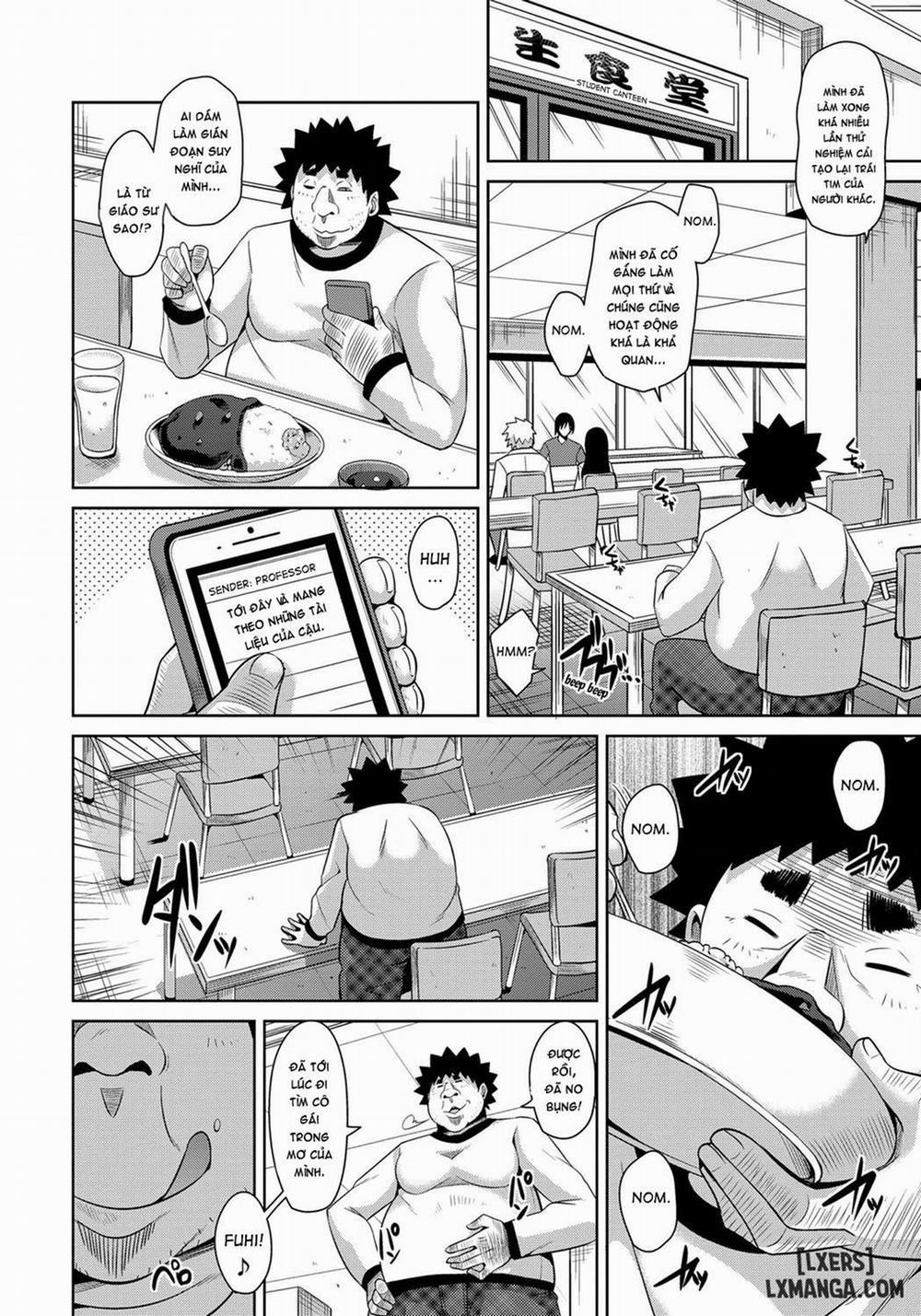 Aphrodisiac Switch 8 trang 9