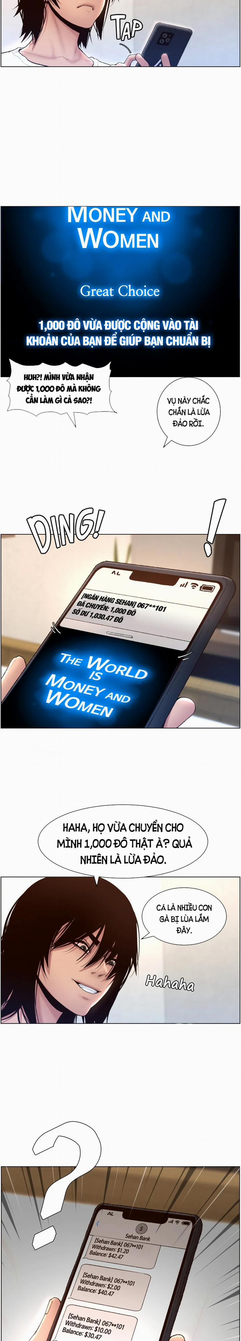 App Đế Vương Giường Chiếu 1 trang 10