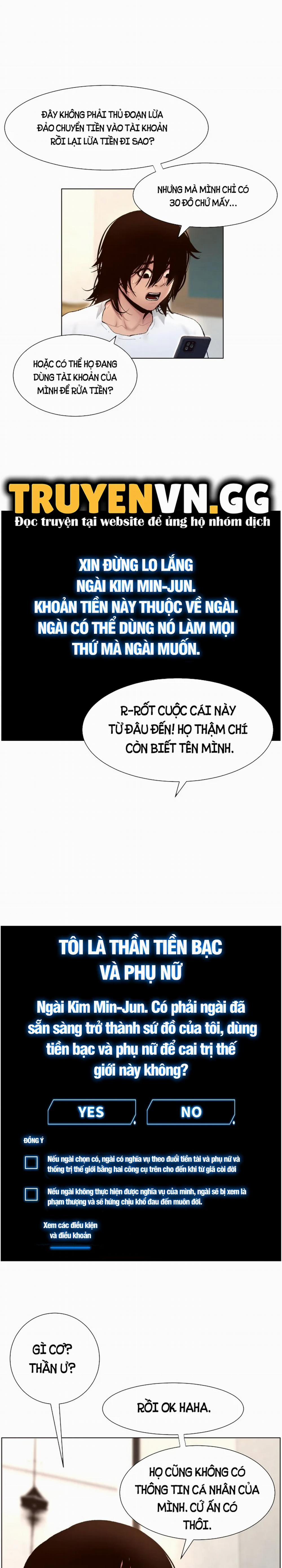 App Đế Vương Giường Chiếu 1 trang 12