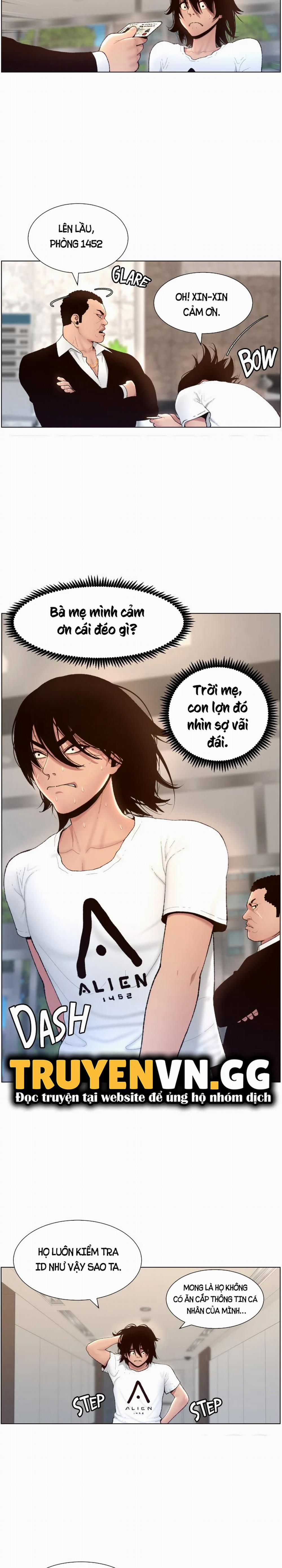 App Đế Vương Giường Chiếu 1 trang 18