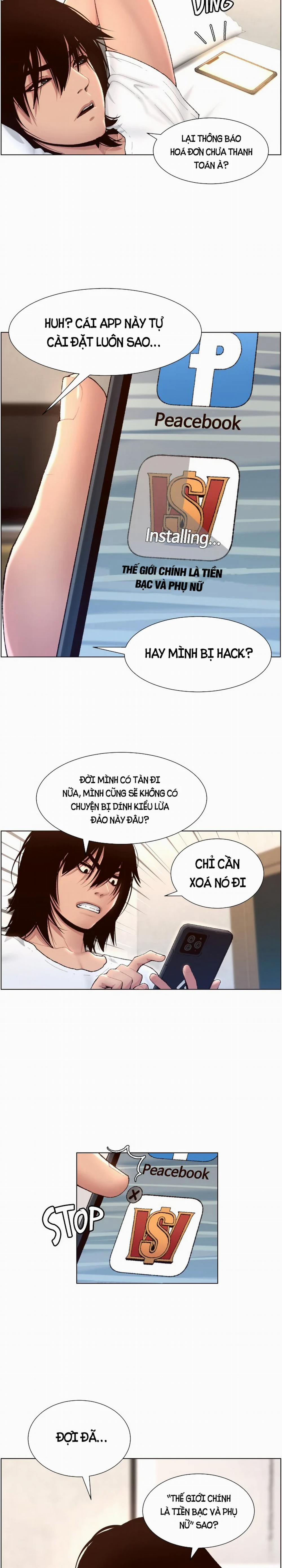 App Đế Vương Giường Chiếu 1 trang 8