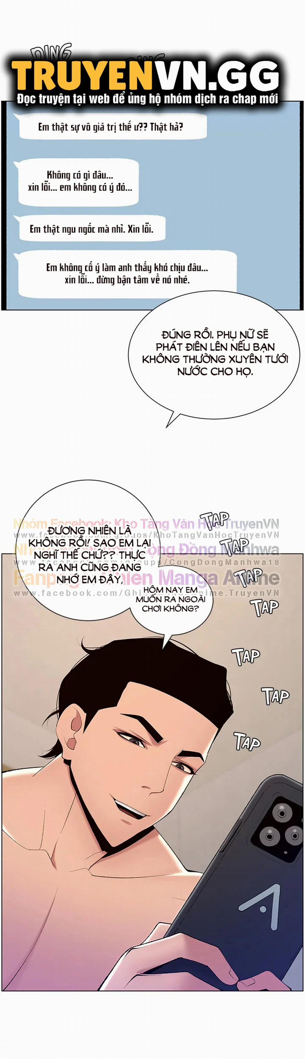 App Đế Vương Giường Chiếu 23 trang 42