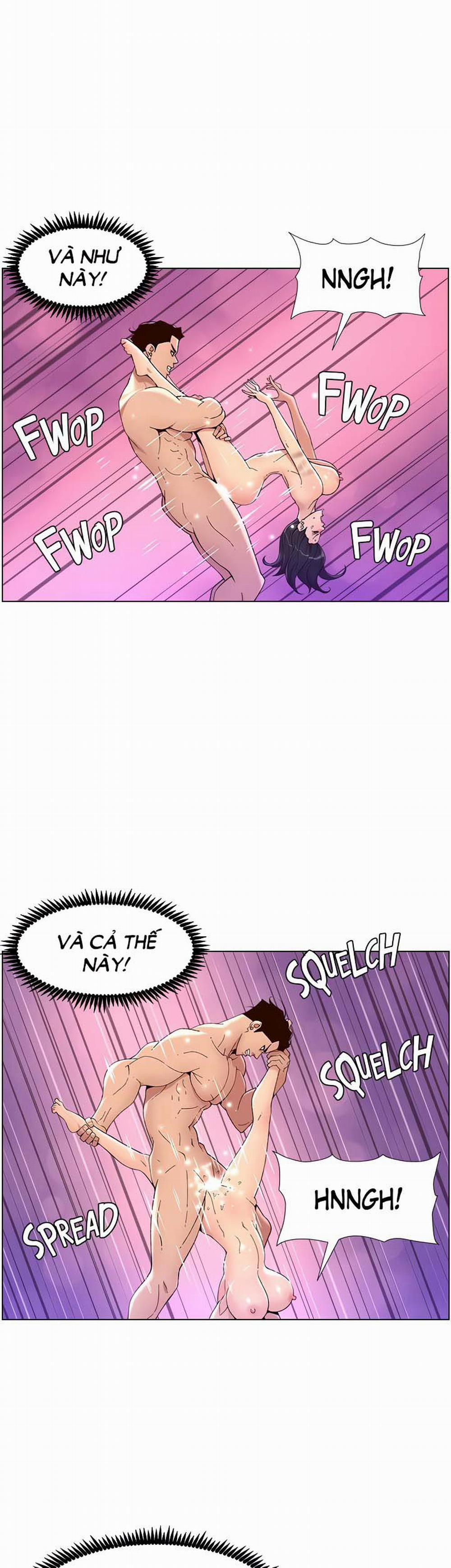 App Đế Vương Giường Chiếu 34 trang 15