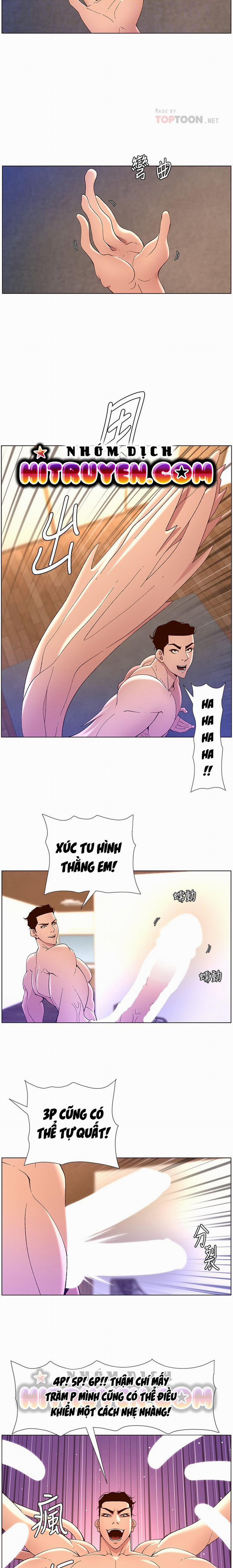 App Đế Vương Giường Chiếu 41 trang 8