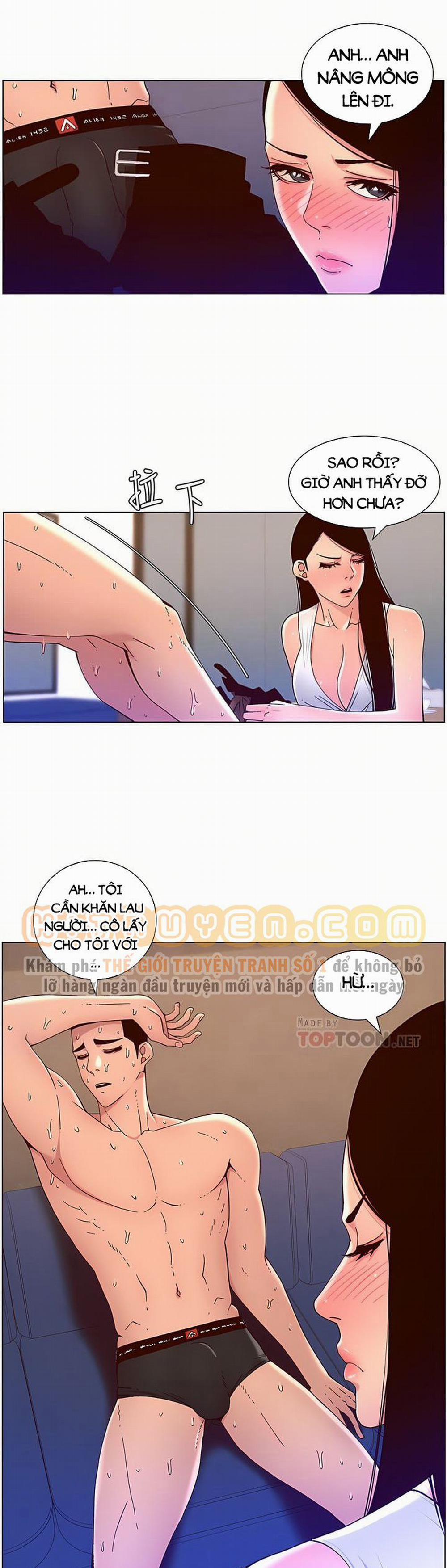 App Đế Vương Giường Chiếu 49 trang 15