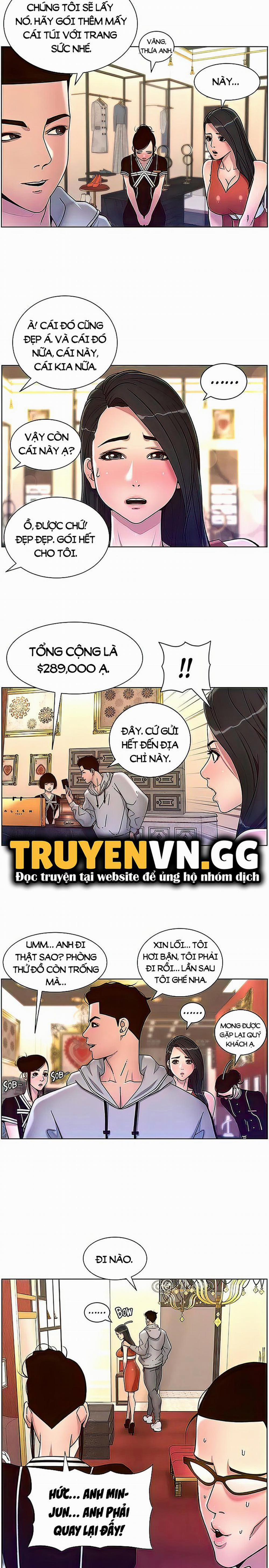 App Đế Vương Giường Chiếu 55 trang 13