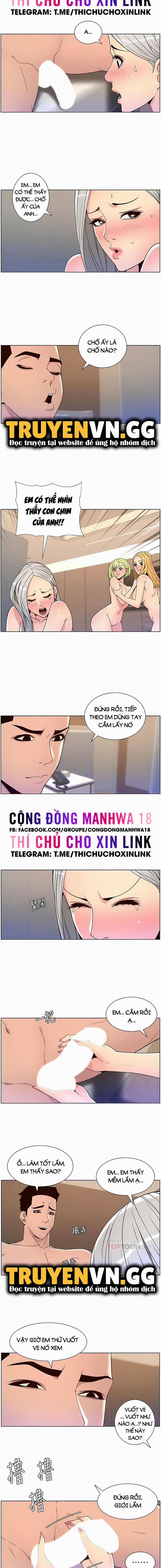 App Đế Vương Giường Chiếu 61 trang 5