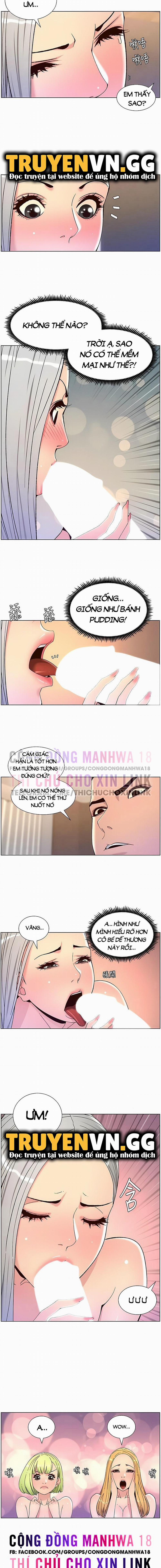 App Đế Vương Giường Chiếu 61 trang 8