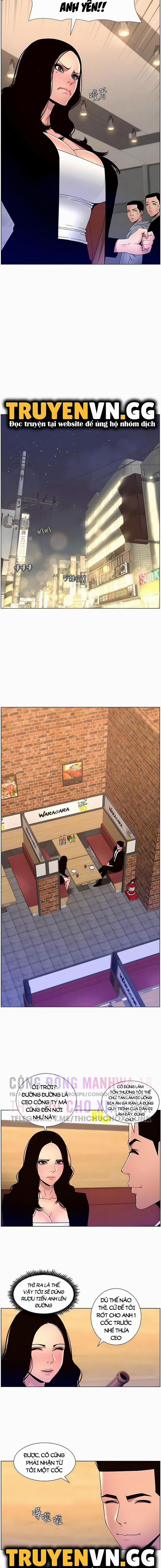 App Đế Vương Giường Chiếu 63 trang 8